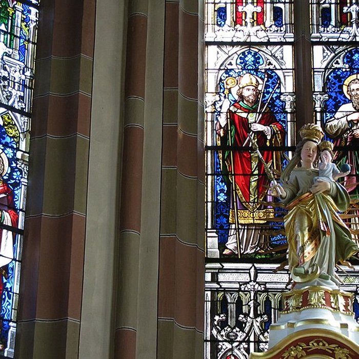 Photo de Église Saint-Blaise de Sarrewerden