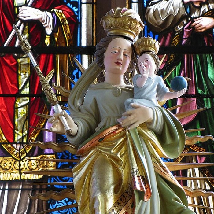 Photo de Église Saint-Blaise de Sarrewerden