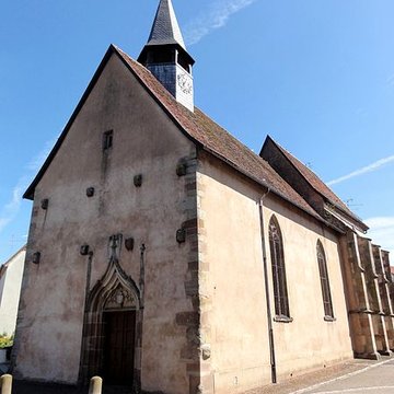 Église Saint-Blaise de Sarrewerden