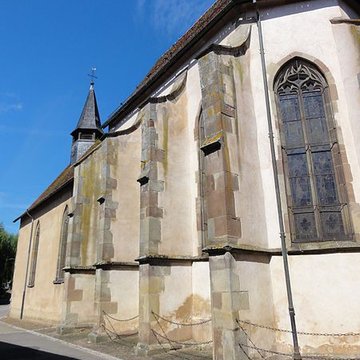 Église Saint-Blaise de Sarrewerden