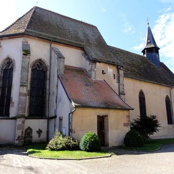 Église Saint-Blaise de Sarrewerden