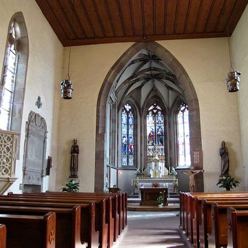 Église Saint-Blaise de Sarrewerden