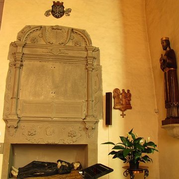 Église Saint-Blaise de Sarrewerden