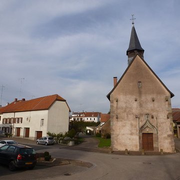Église Saint-Blaise de Sarrewerden