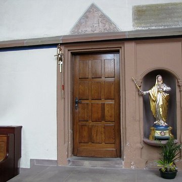 Église Saint-Blaise de Sarrewerden