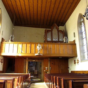 Église Saint-Blaise de Sarrewerden