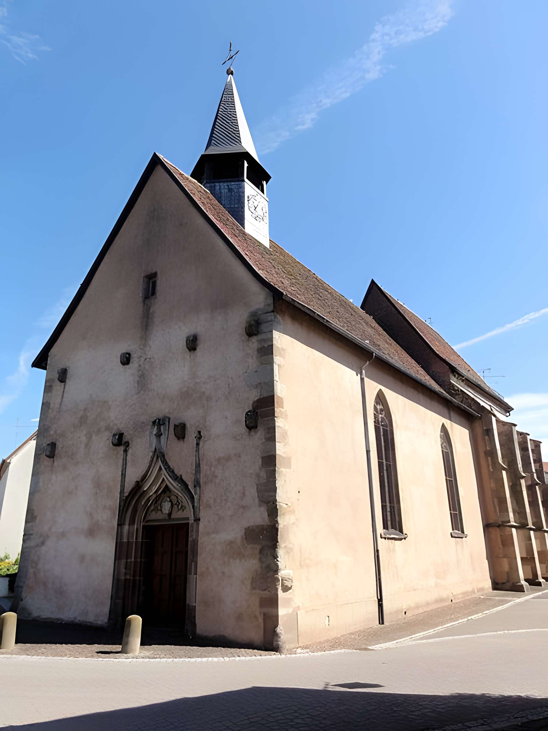Église Saint-Blaise de Sarrewerden