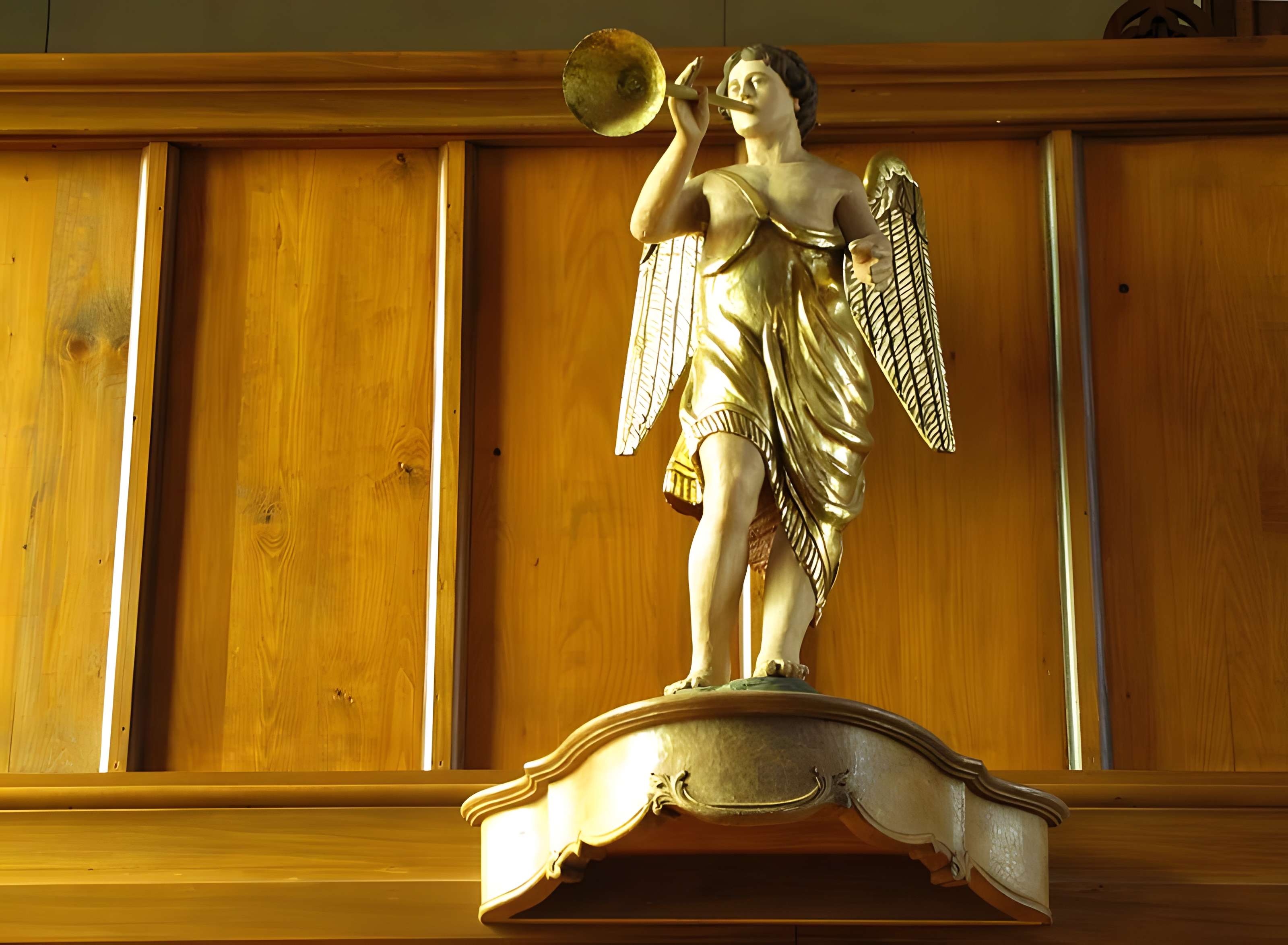 Église Saint-Blaise de Sarrewerden