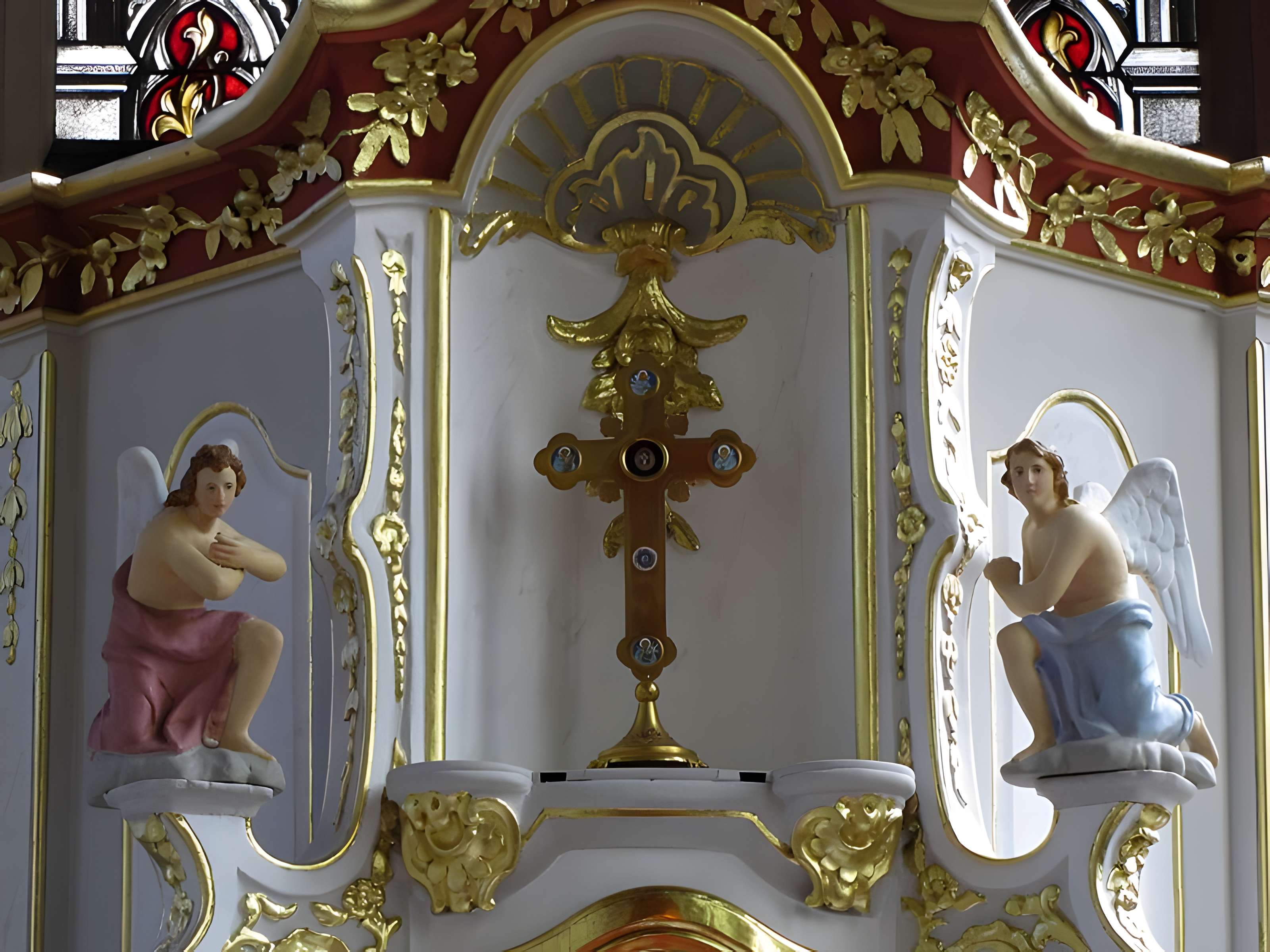 Église Saint-Blaise de Sarrewerden