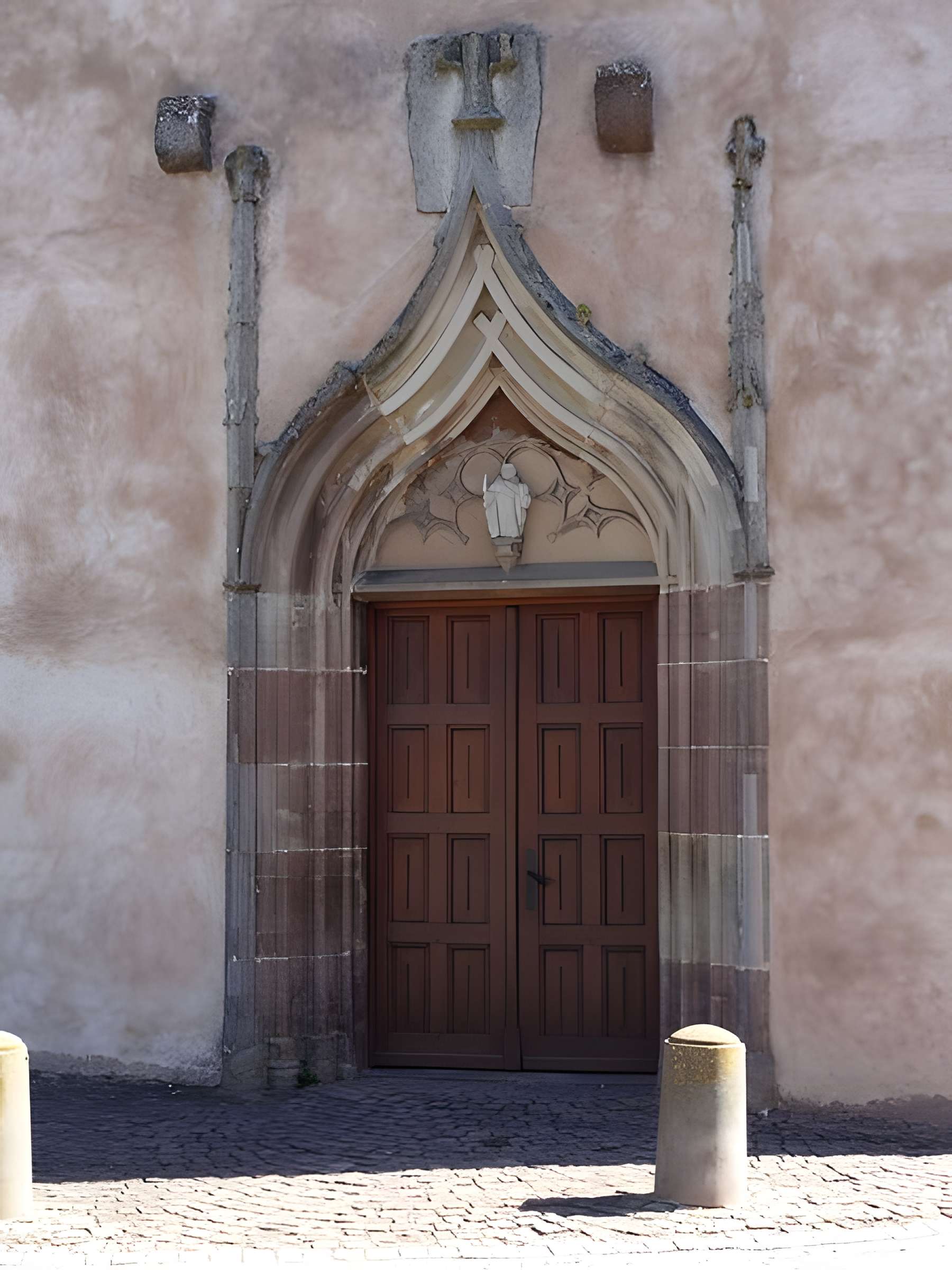 Église Saint-Blaise de Sarrewerden