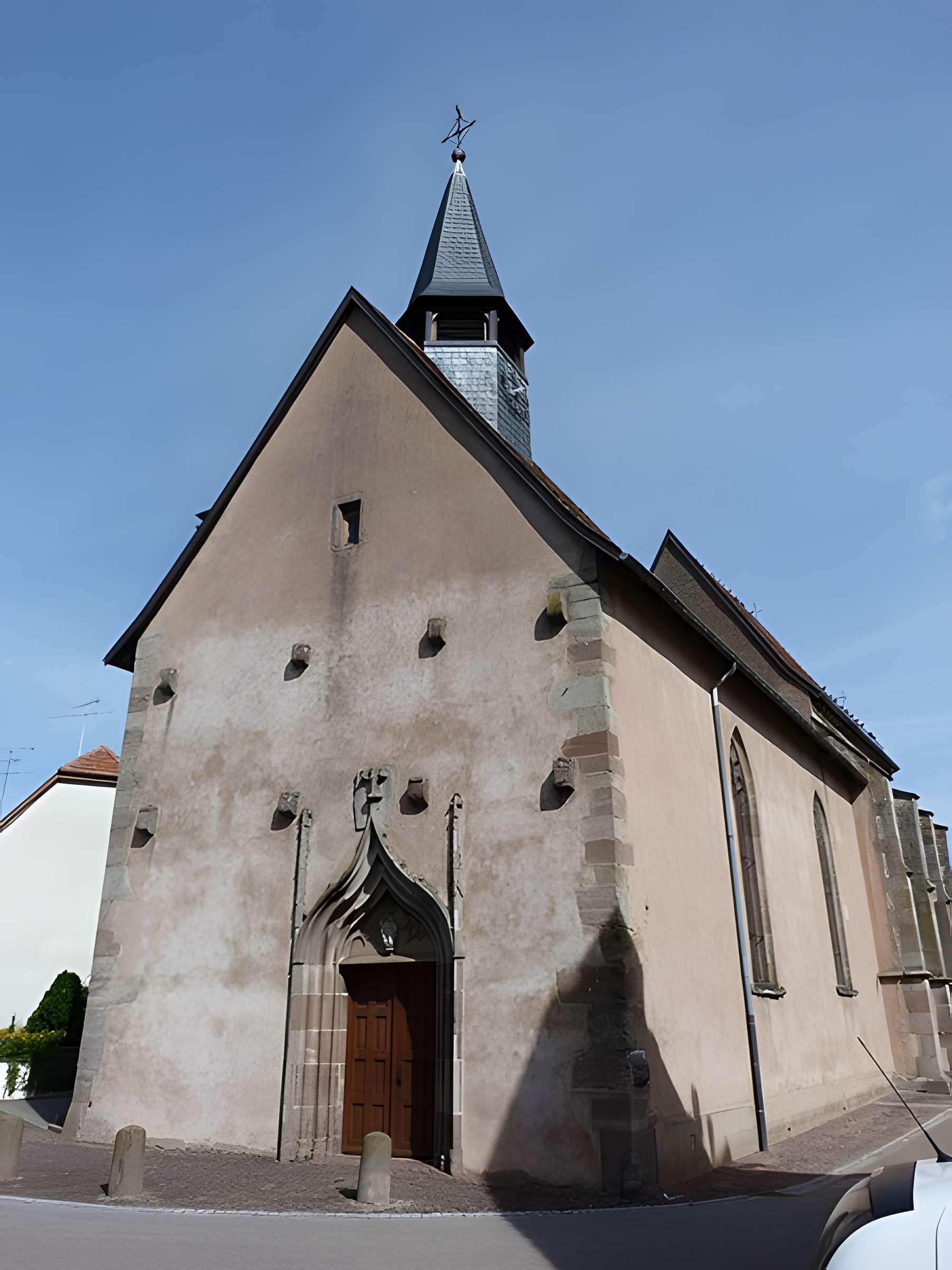 Église Saint-Blaise de Sarrewerden