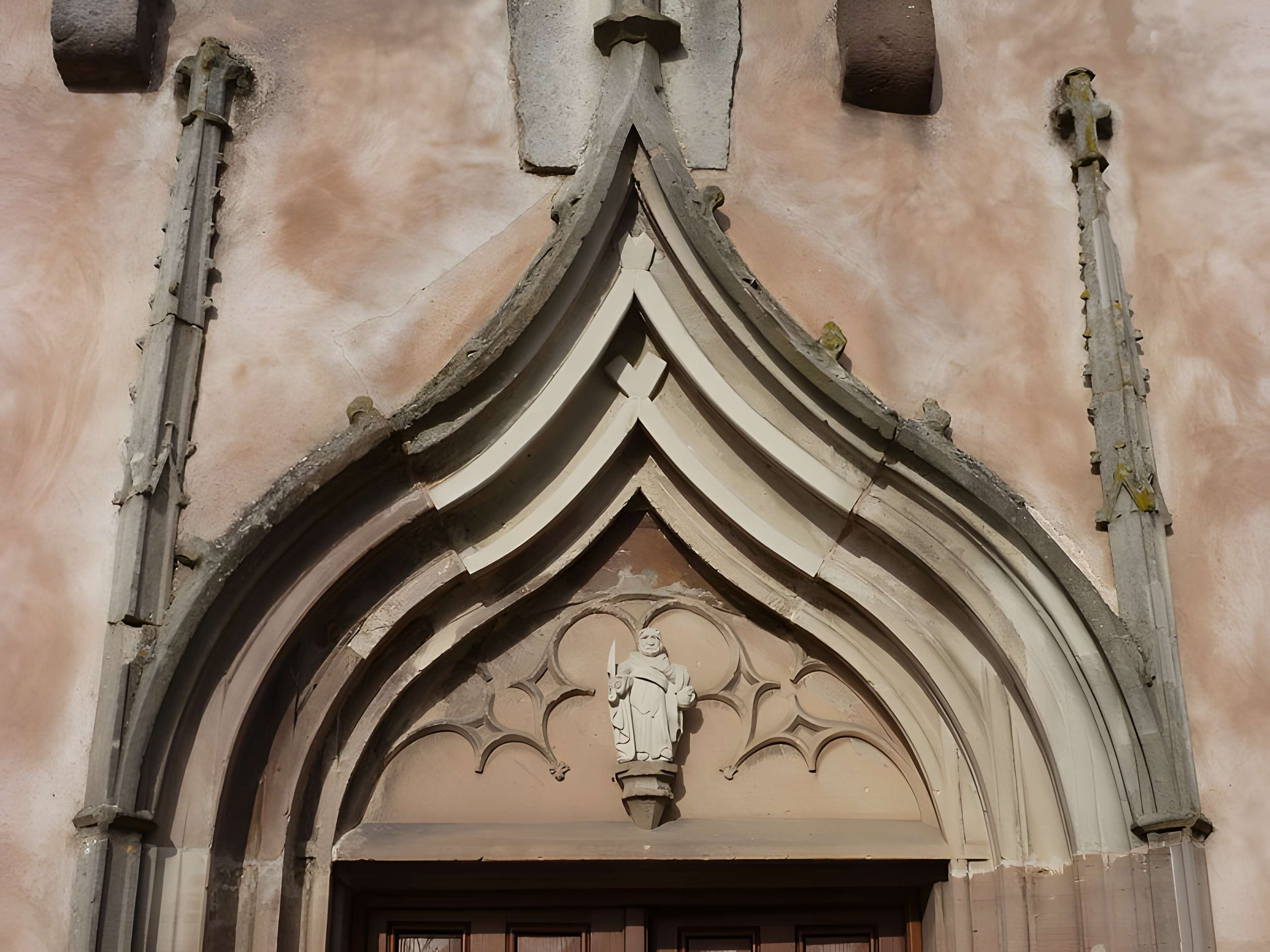 Église Saint-Blaise de Sarrewerden