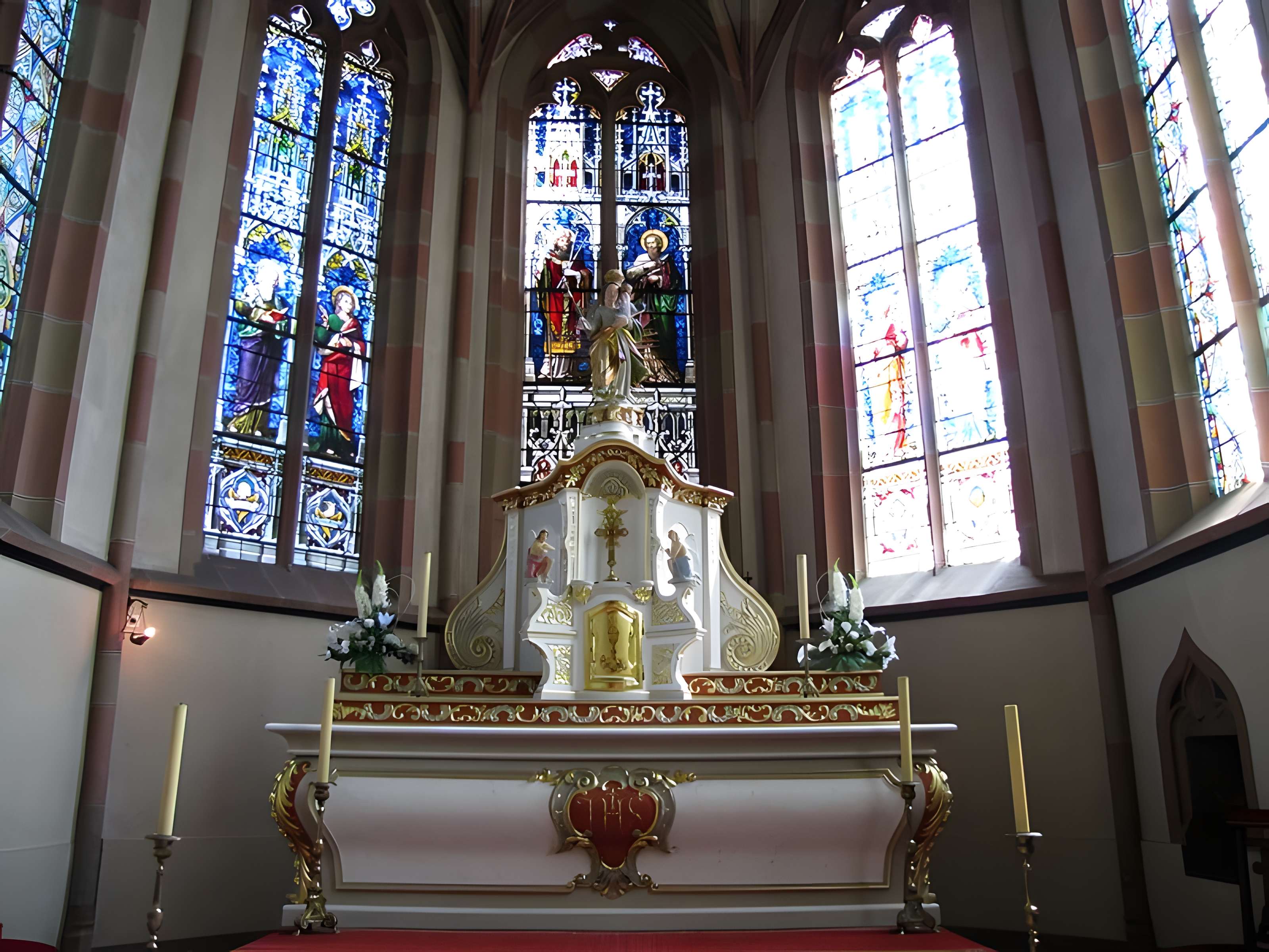 Église Saint-Blaise de Sarrewerden