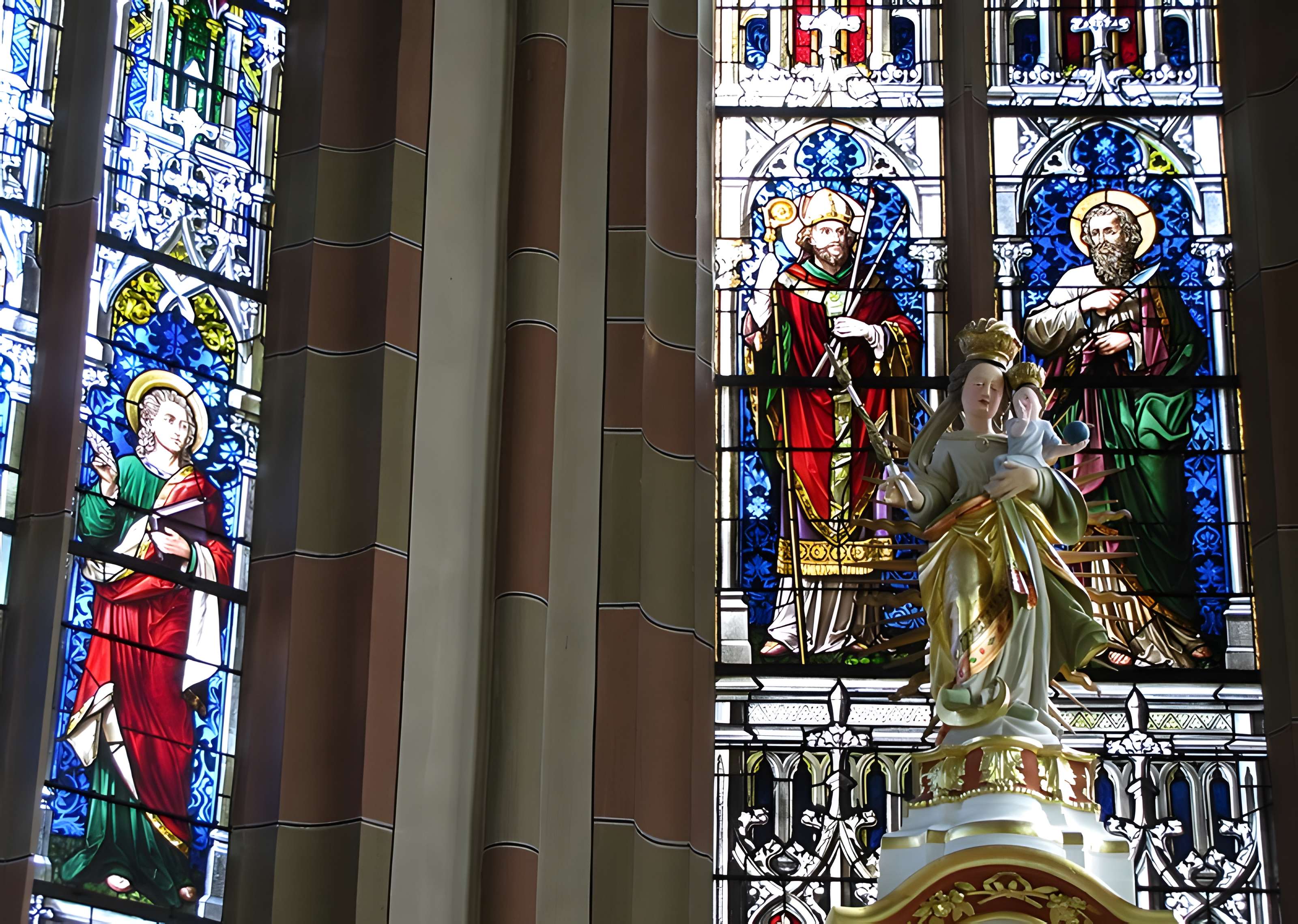 Église Saint-Blaise de Sarrewerden