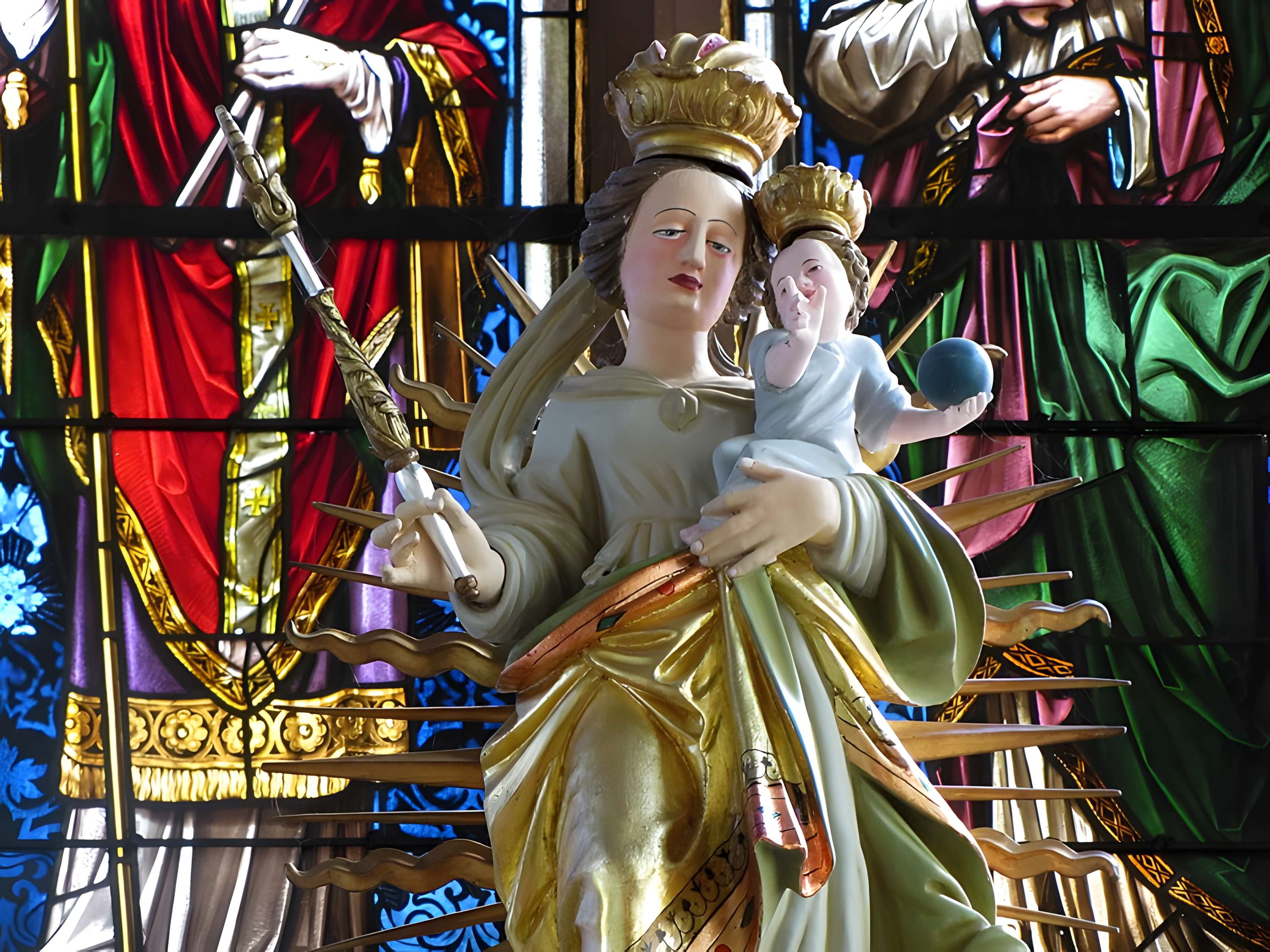 Église Saint-Blaise de Sarrewerden