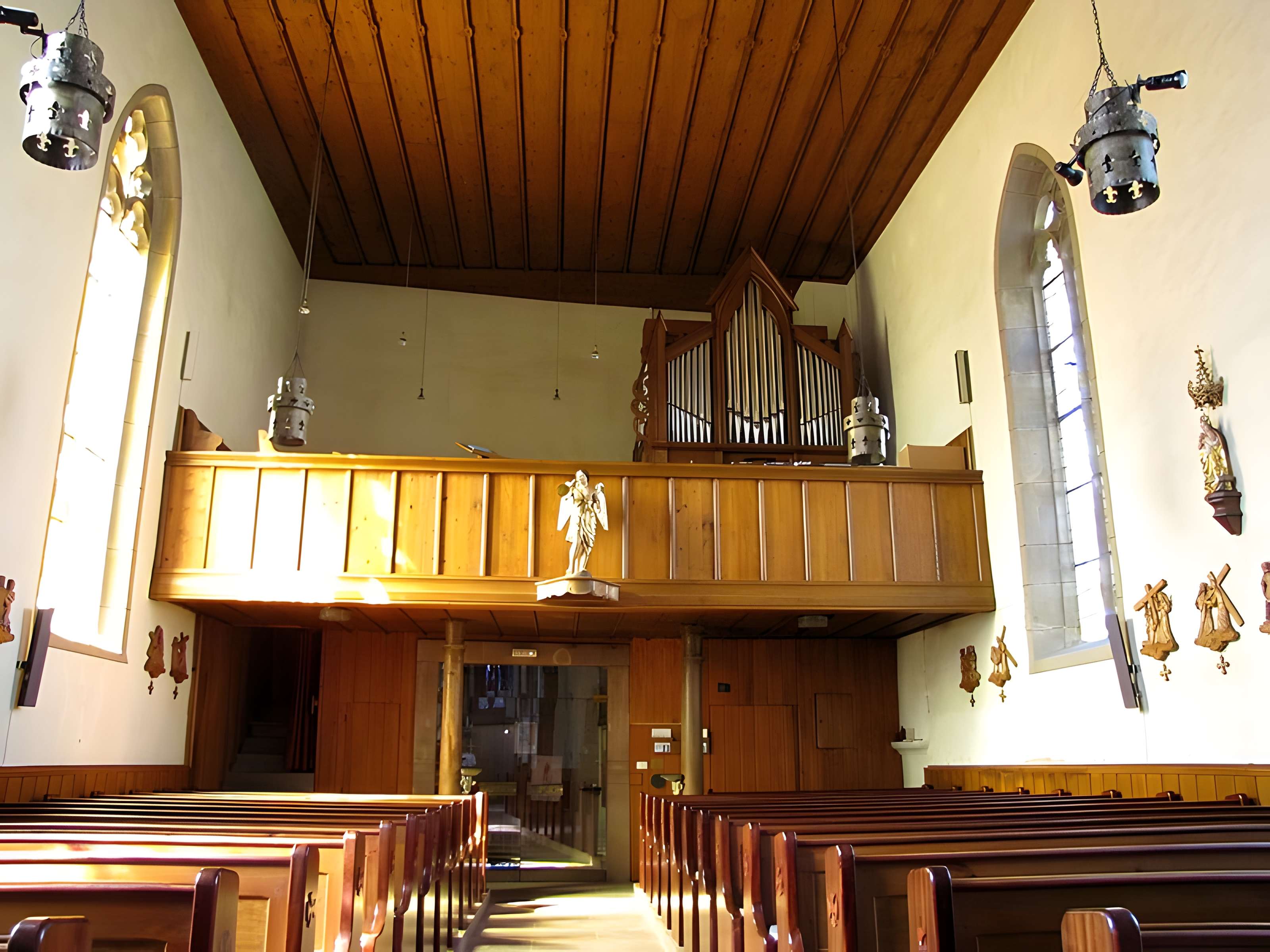 Église Saint-Blaise de Sarrewerden