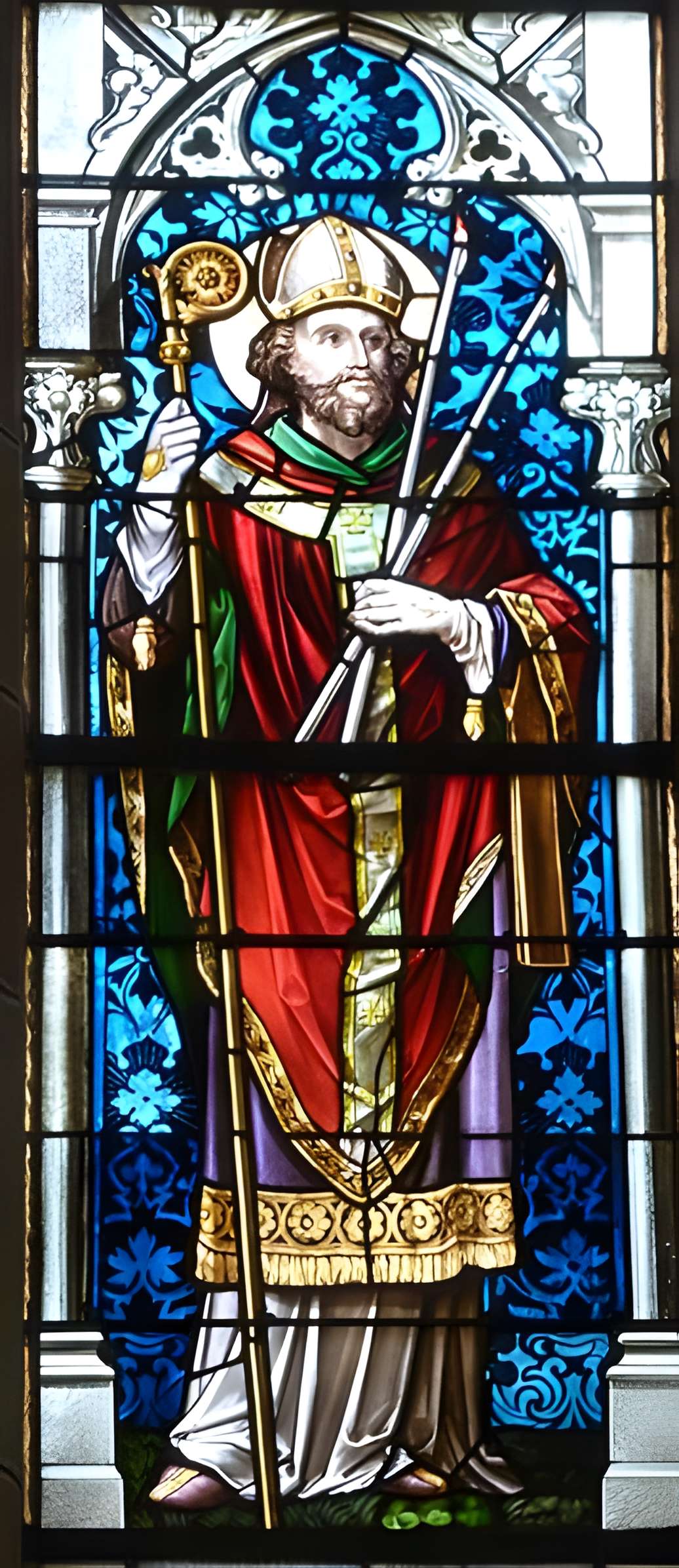 Église Saint-Blaise de Sarrewerden