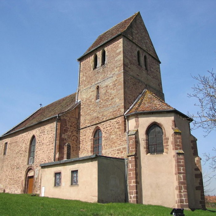 Photo de Église Saint-Blaise de Sindelsberg