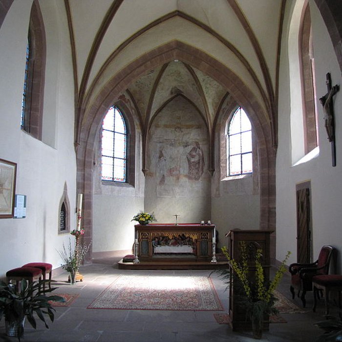 Photo de Église Saint-Blaise de Sindelsberg