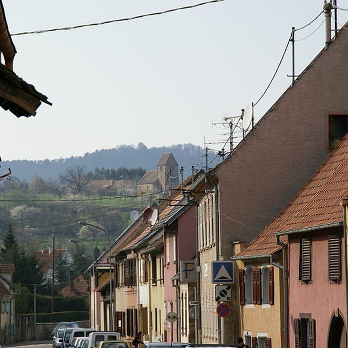 Photo de Église Saint-Blaise de Sindelsberg