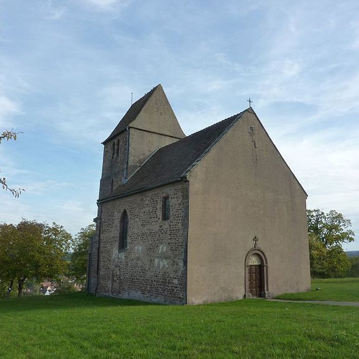 Photo de Église Saint-Blaise de Sindelsberg