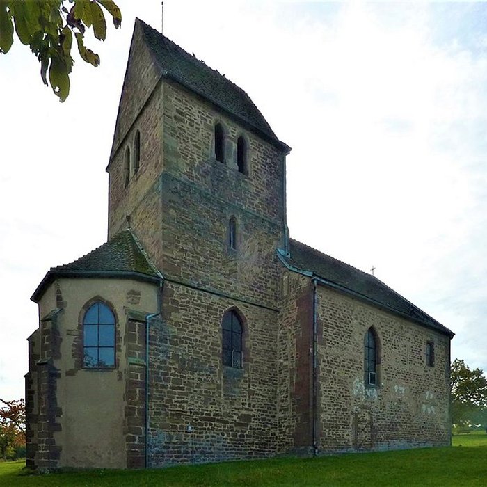 Photo de Église Saint-Blaise de Sindelsberg