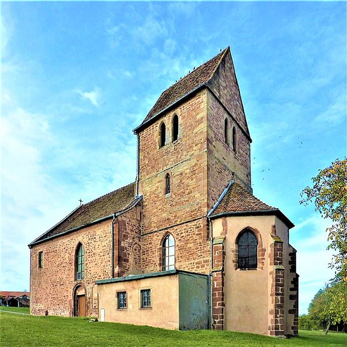 Photo de Église Saint-Blaise de Sindelsberg