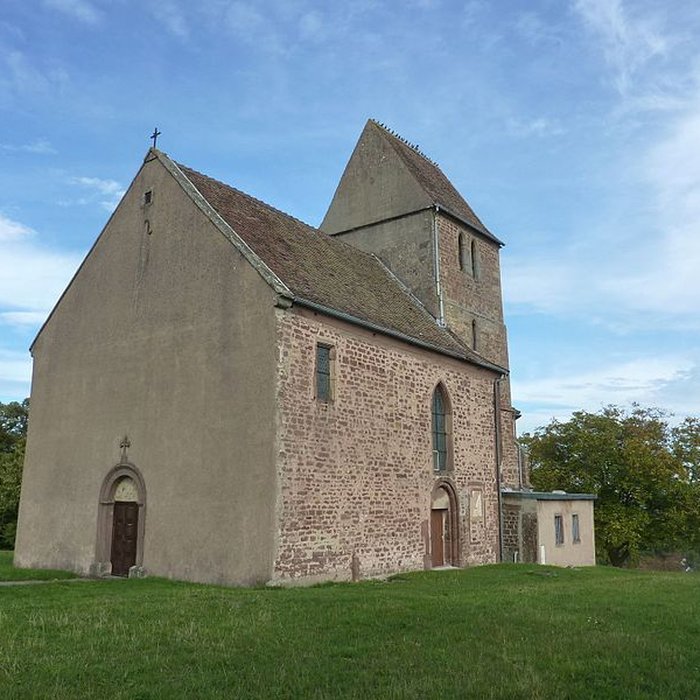 Photo de Église Saint-Blaise de Sindelsberg