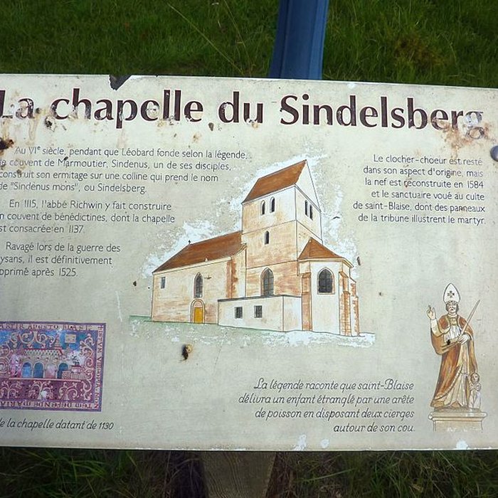 Photo de Église Saint-Blaise de Sindelsberg