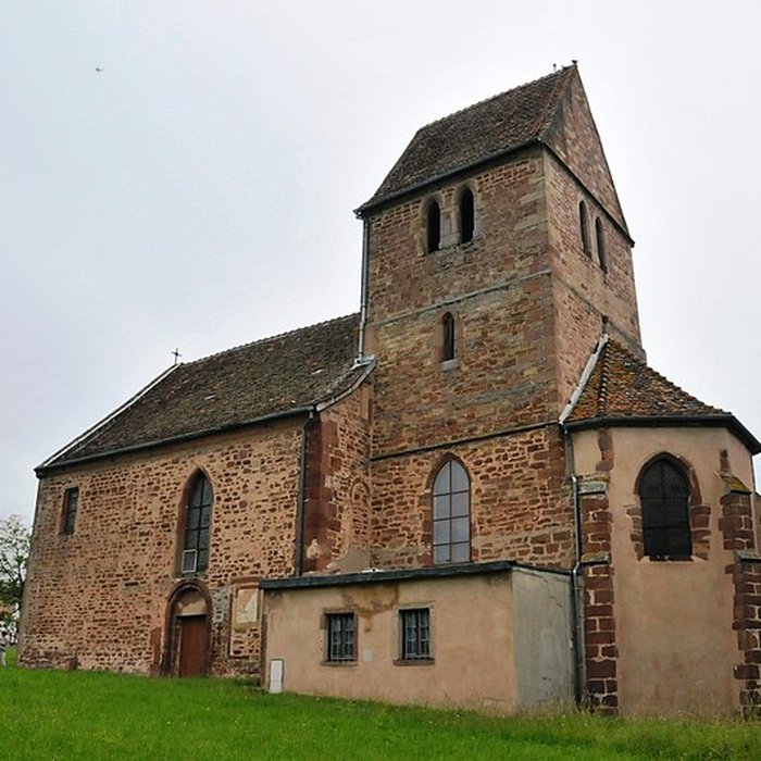 Photo de Église Saint-Blaise de Sindelsberg