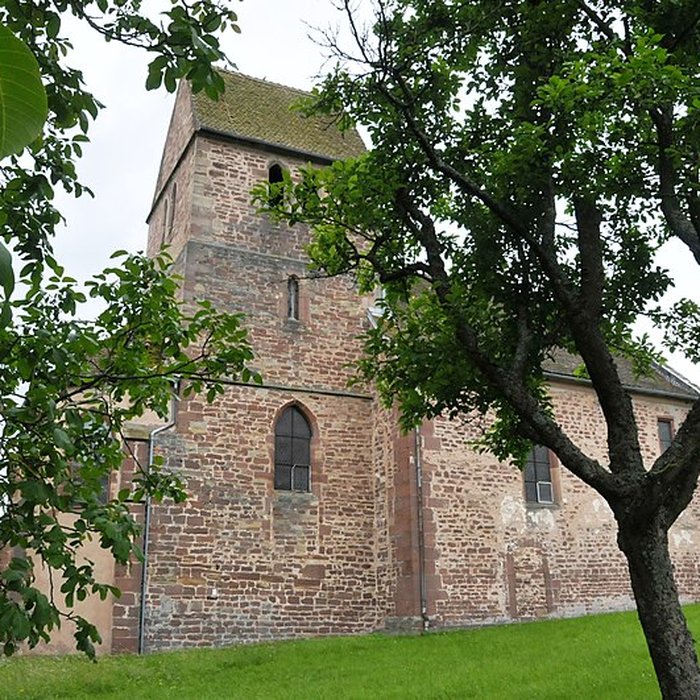 Photo de Église Saint-Blaise de Sindelsberg