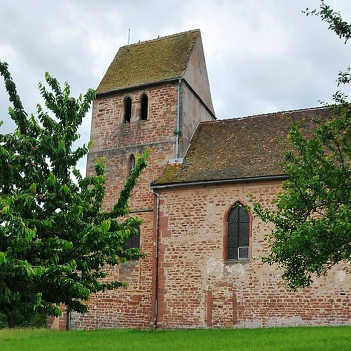 Photo de Église Saint-Blaise de Sindelsberg