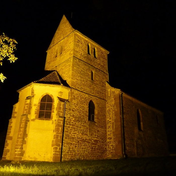 Photo de Église Saint-Blaise de Sindelsberg