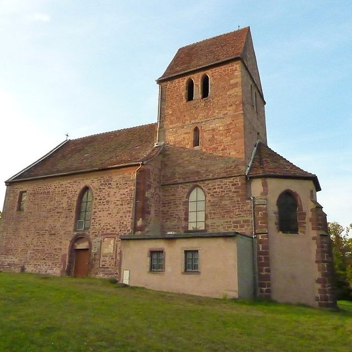 Photo de Église Saint-Blaise de Sindelsberg