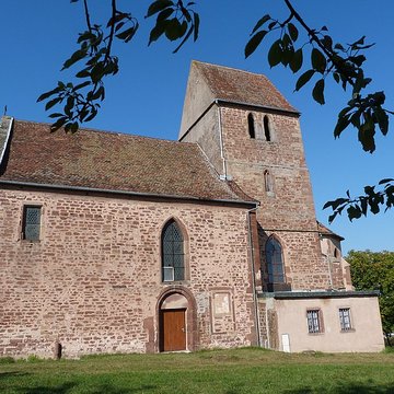 Église Saint-Blaise de Sindelsberg