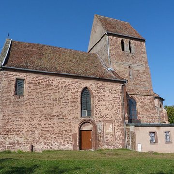 Église Saint-Blaise de Sindelsberg