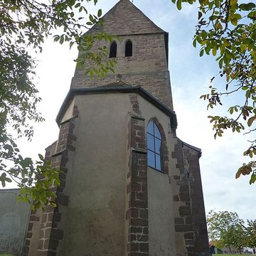 Église Saint-Blaise de Sindelsberg