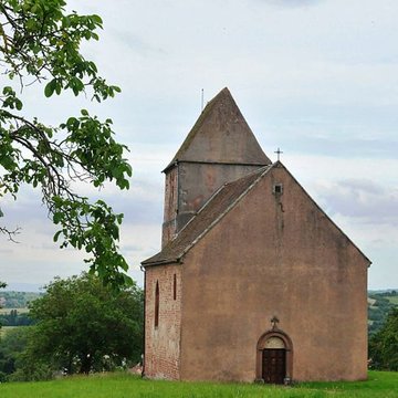 Église Saint-Blaise de Sindelsberg