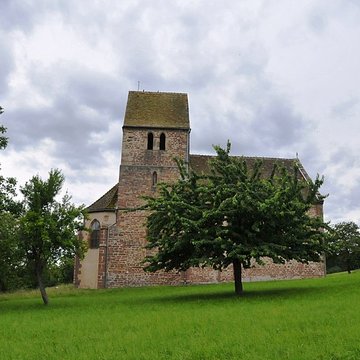 Église Saint-Blaise de Sindelsberg