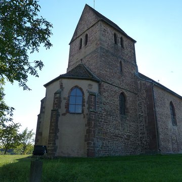 Église Saint-Blaise de Sindelsberg