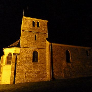Église Saint-Blaise de Sindelsberg