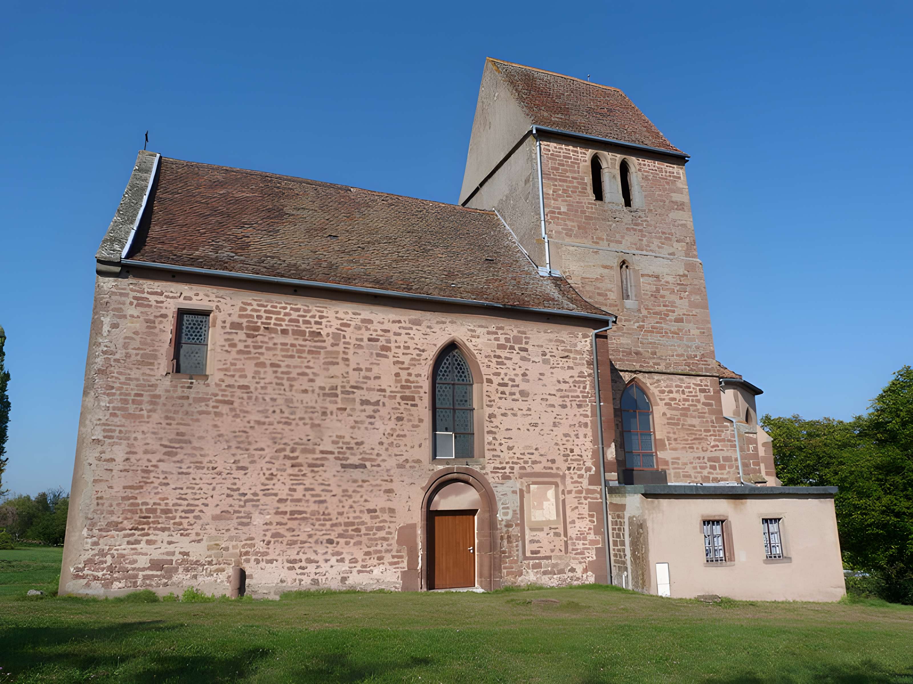 Église Saint-Blaise de Sindelsberg