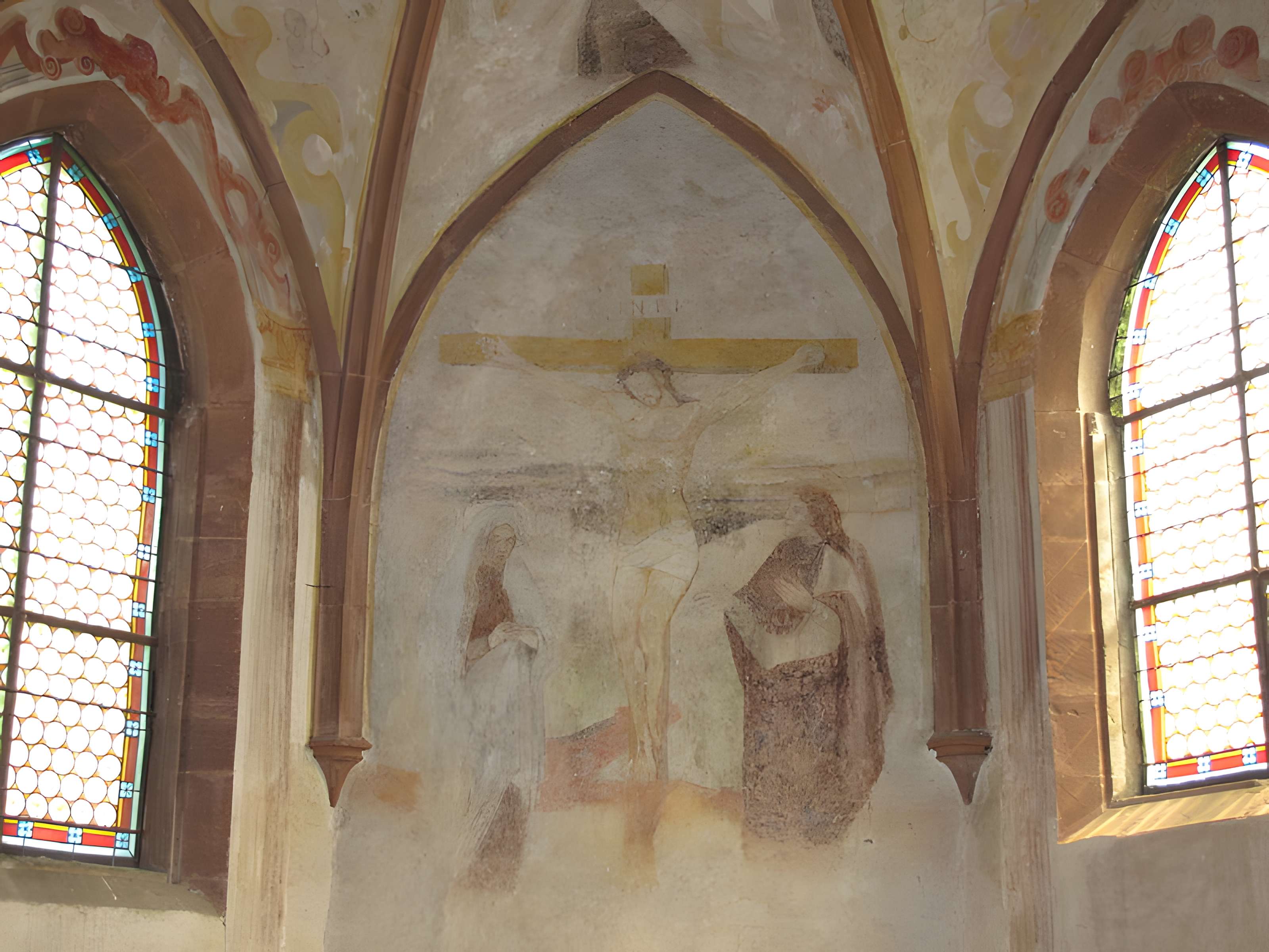 Église Saint-Blaise de Sindelsberg