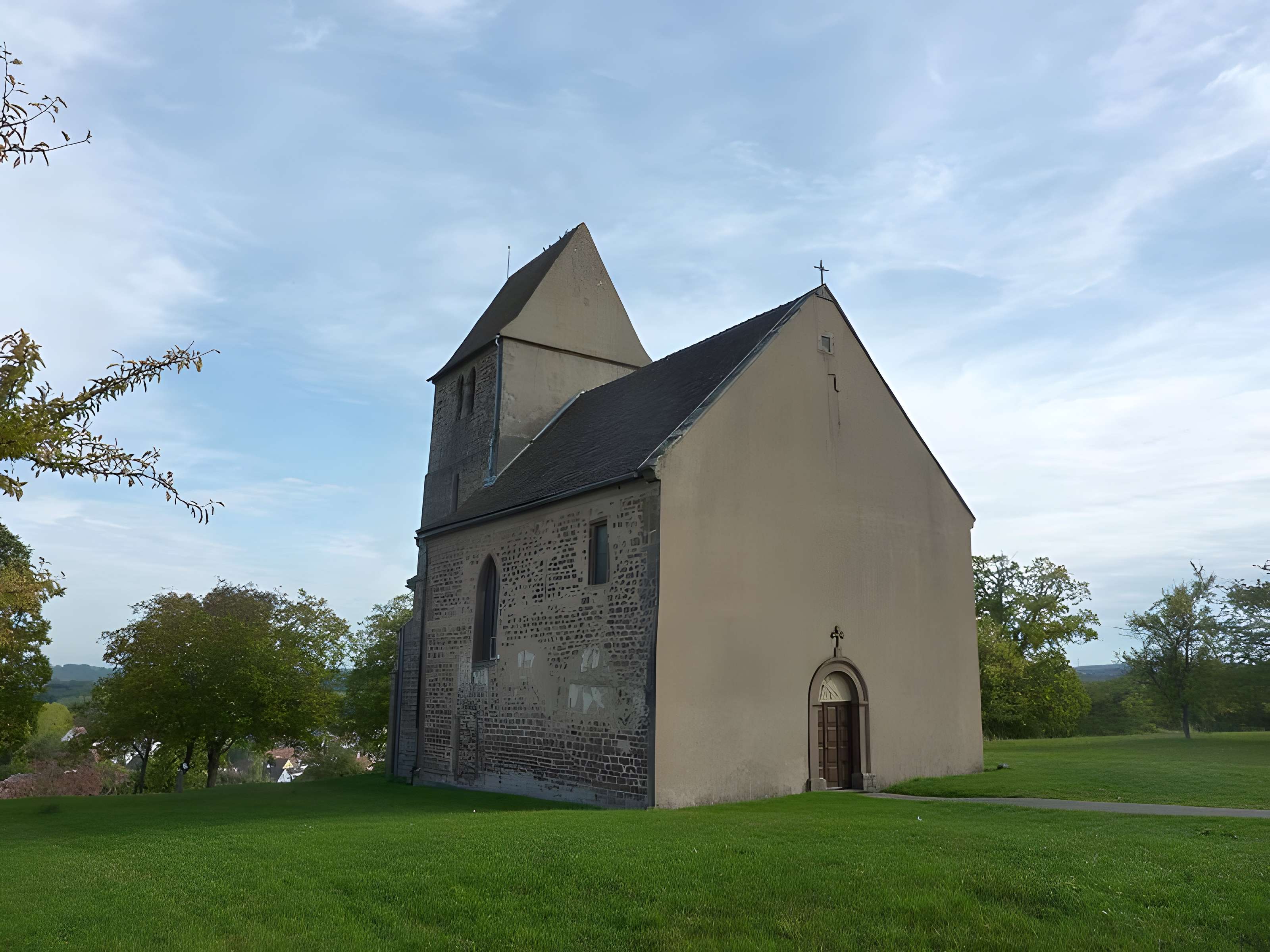 Église Saint-Blaise de Sindelsberg