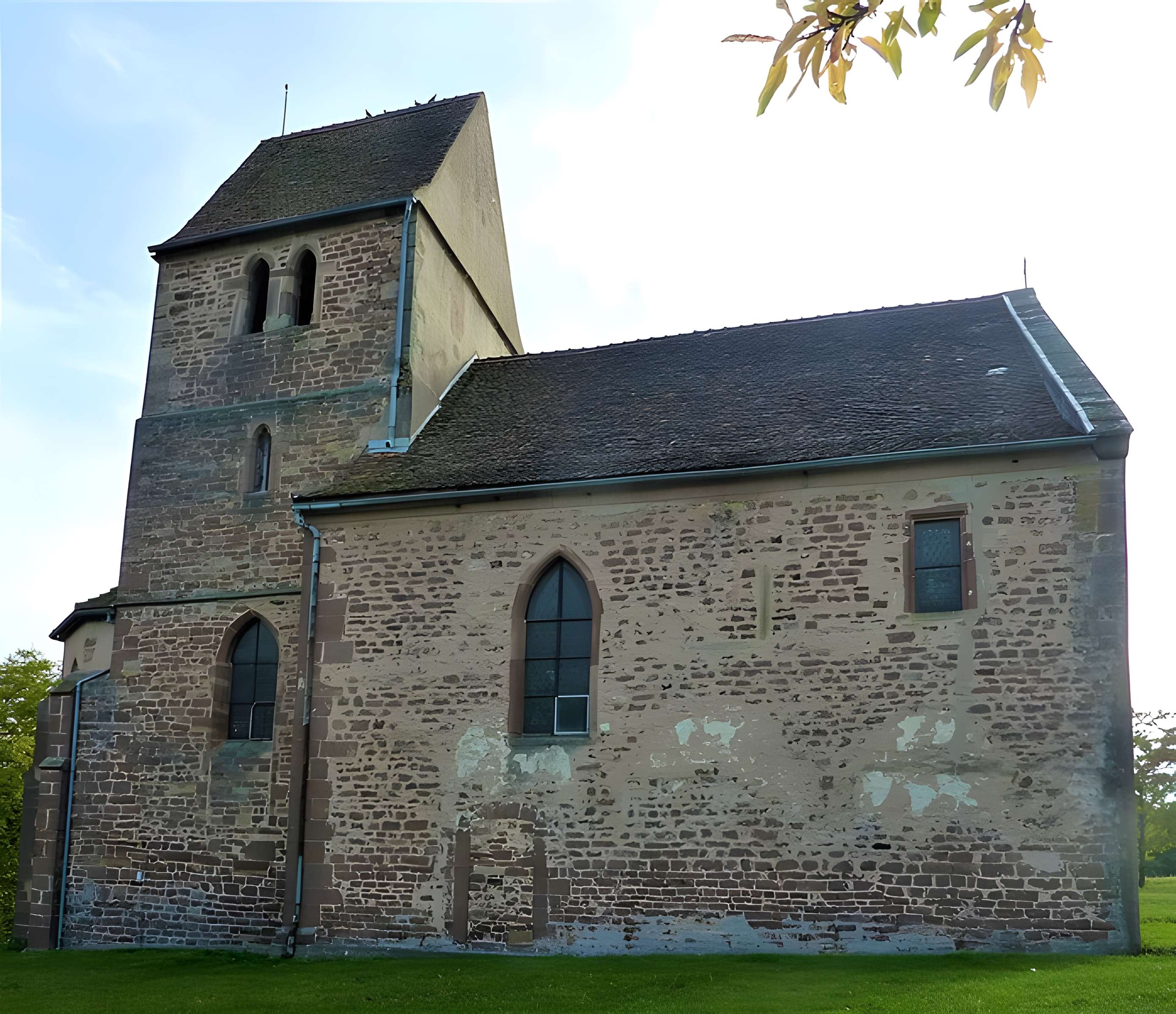 Église Saint-Blaise de Sindelsberg