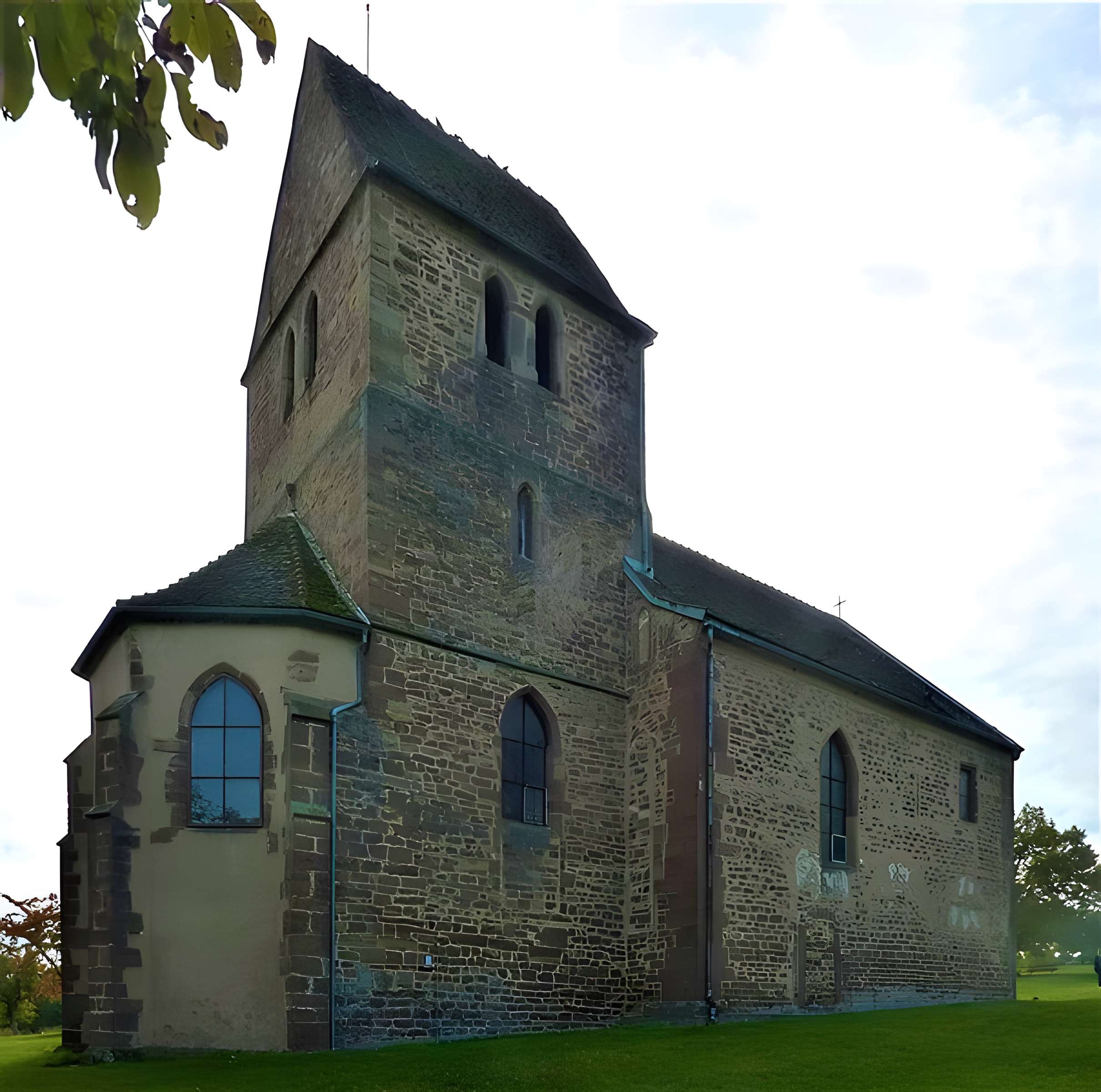 Église Saint-Blaise de Sindelsberg