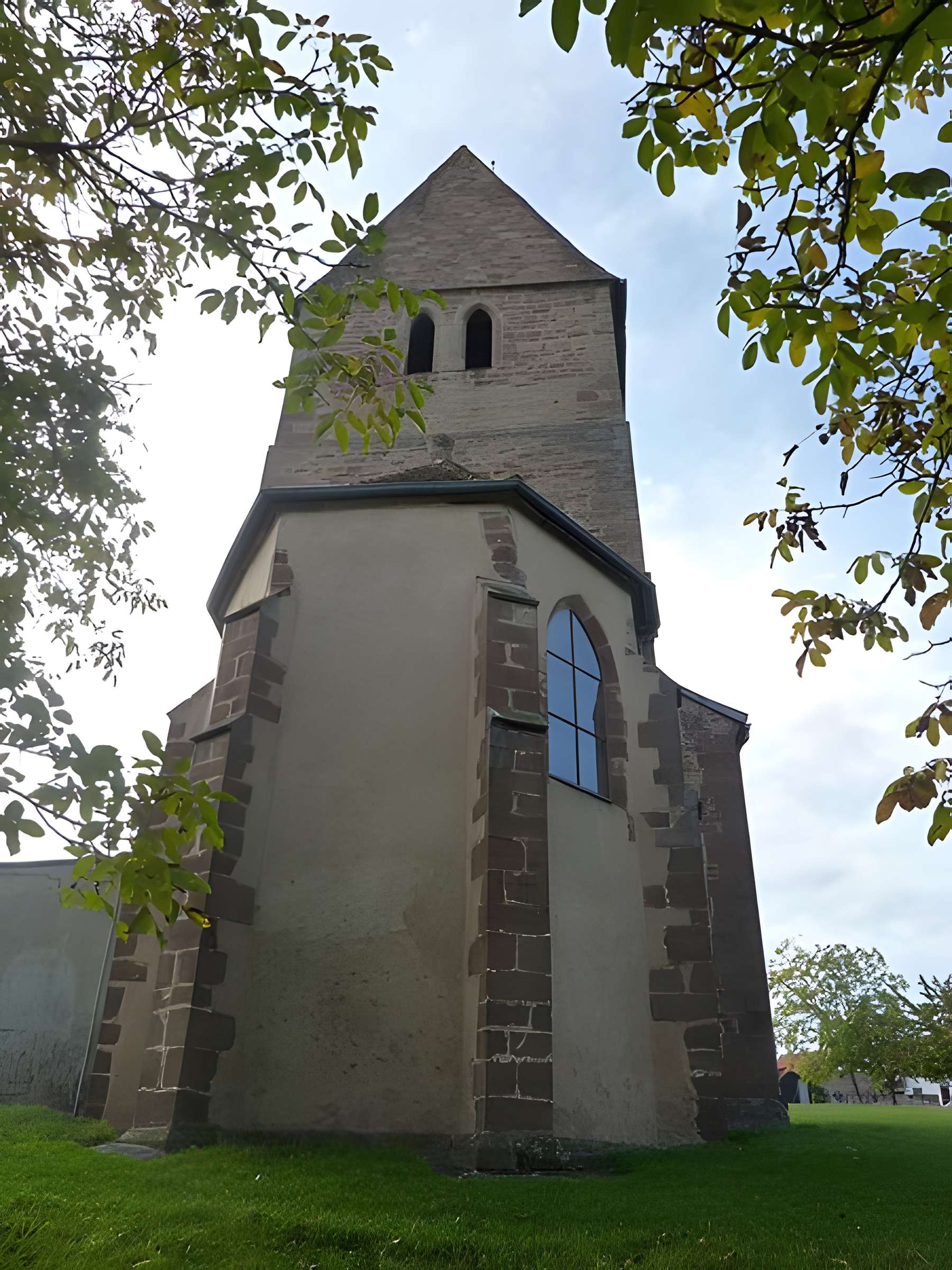 Église Saint-Blaise de Sindelsberg
