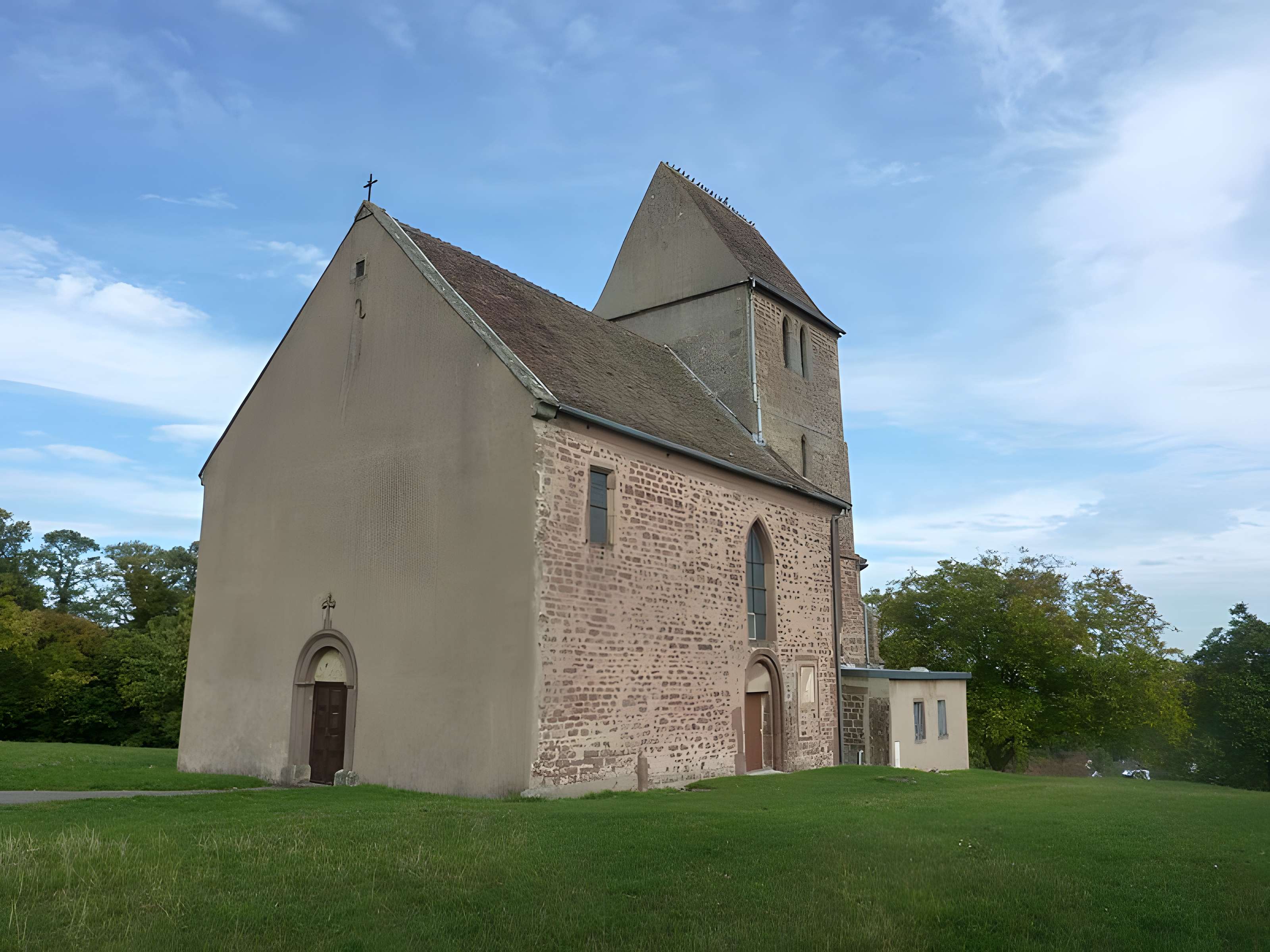 Église Saint-Blaise de Sindelsberg