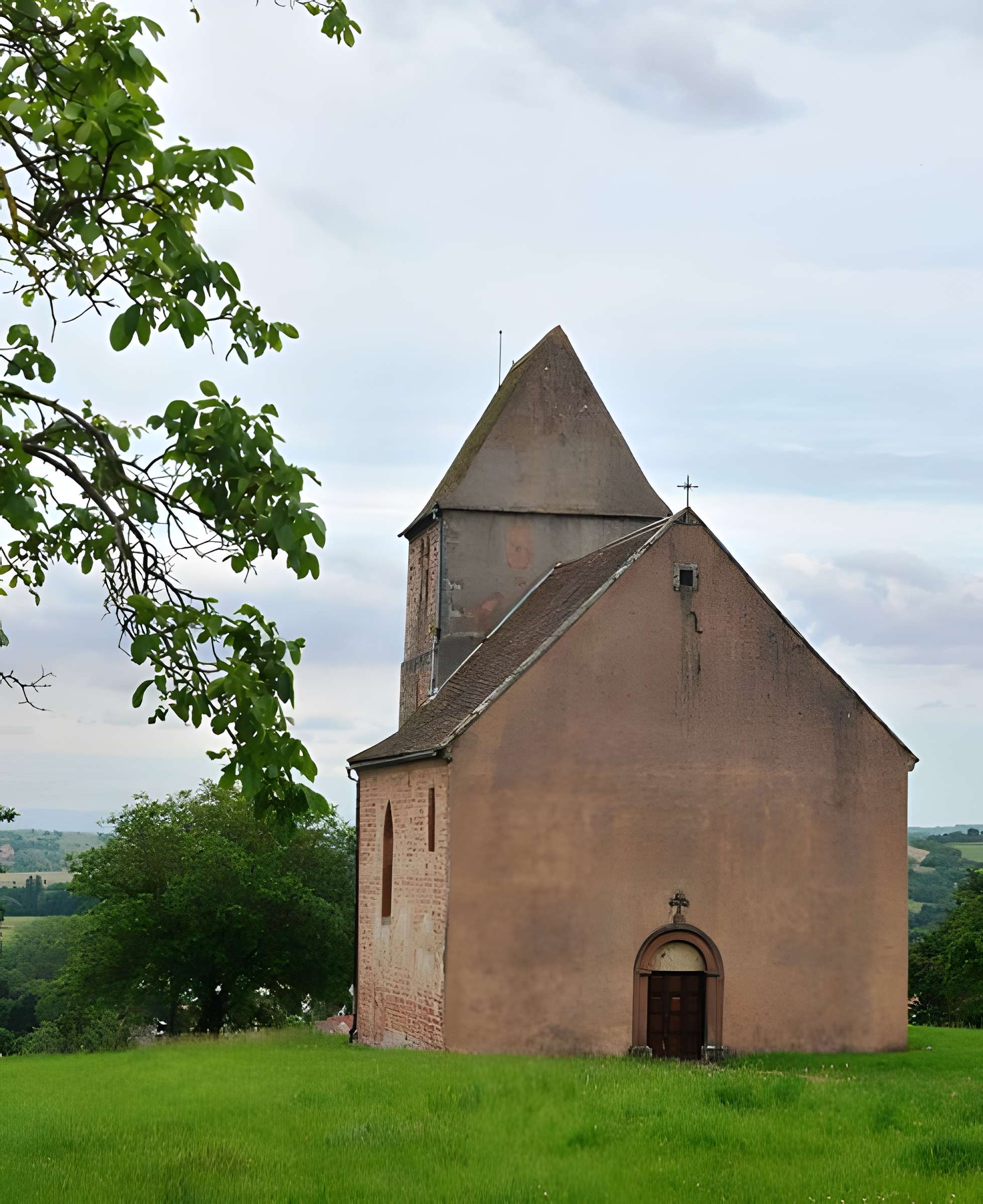 Église Saint-Blaise de Sindelsberg