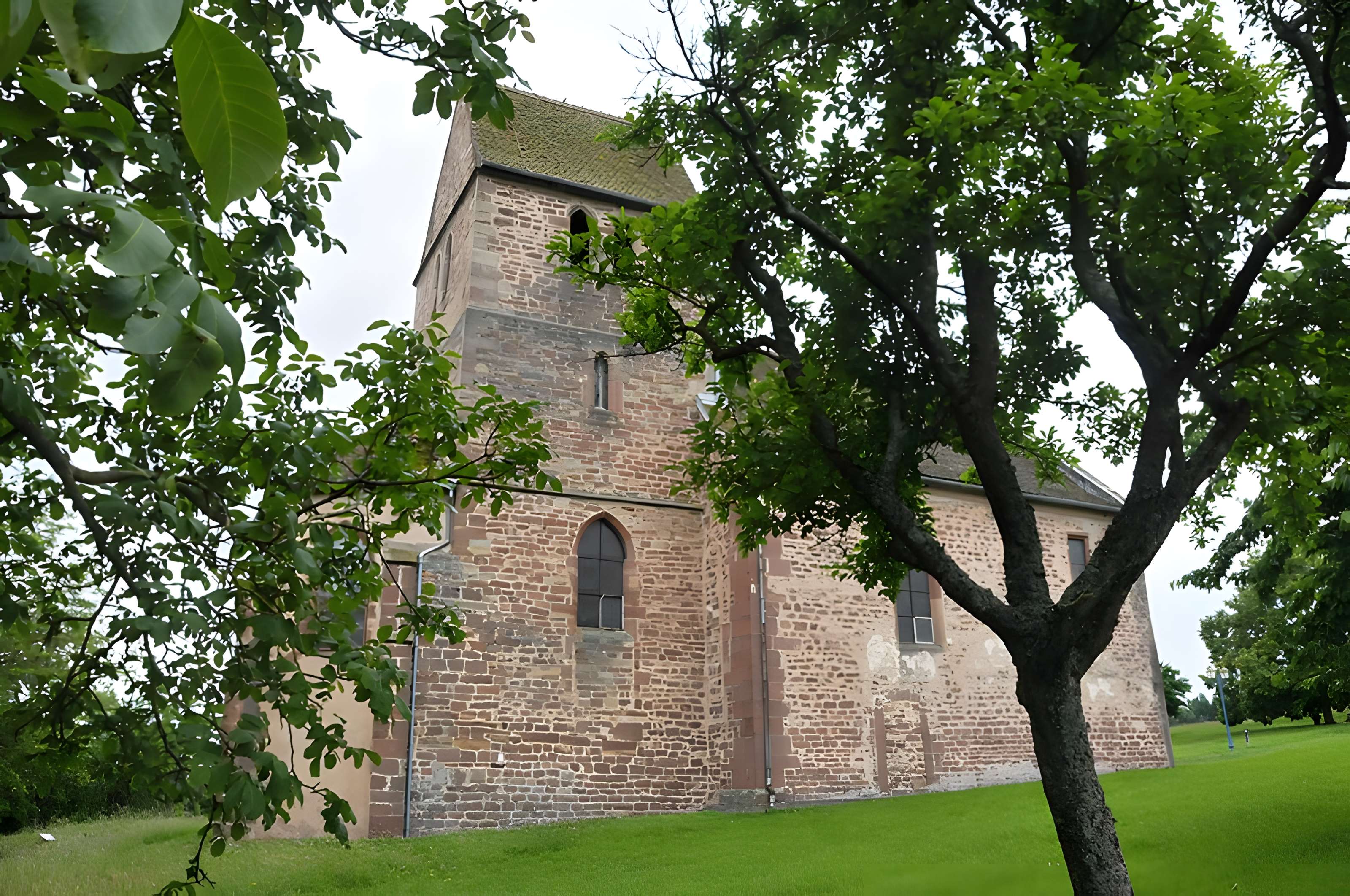 Église Saint-Blaise de Sindelsberg